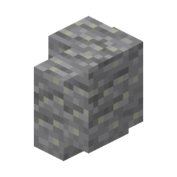 Andesite Wall · Crafting table