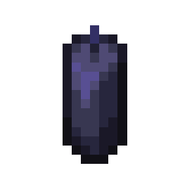 Black Candle · Crafting table