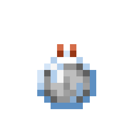 Potion of Invisibility (extended) (Lingering Potion) · Brewing stand