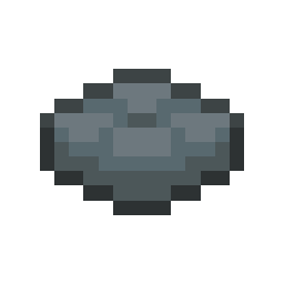 Gray Cushion · Crafting table