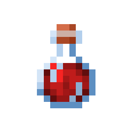 Potion of Healing (strong) (Potion) · Brewing stand