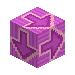 Magenta Glazed Terracotta · Furnace