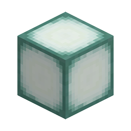 Sea Lantern · Crafting table