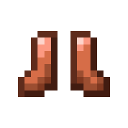 Copper Boots · Crafting table