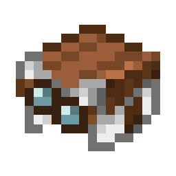 White Harness · Crafting table