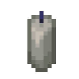 Light Gray Candle · Crafting table