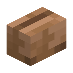 Jungle Button · Crafting table
