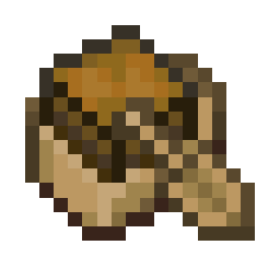 Oak Boat with Chest · Crafting table
