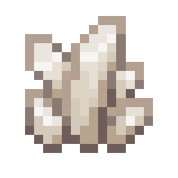 Nether Quartz · Blast furnace