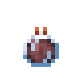 Potion of Harming (Lingering Potion) · Brewing stand