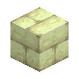End Stone Bricks · Crafting table
