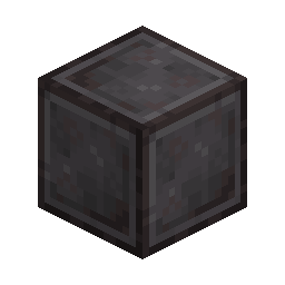 Block of Netherite · Crafting table