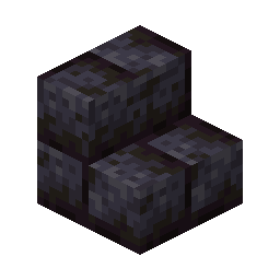 Polished Blackstone Brick Stairs · Stonecutter