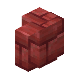 Cinnabar Brick Wall · Crafting table
