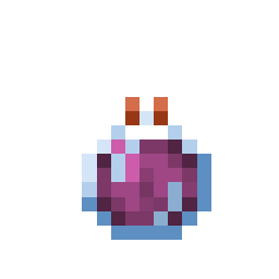 Potion of Regeneration (extended) (Lingering Potion) · Brewing stand