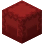 Red Shulker Box · Crafting table