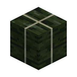 Dried Kelp Block · Crafting table