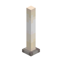 End Rod · Crafting table