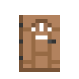 Jungle Door