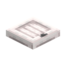 Pale Oak Trapdoor