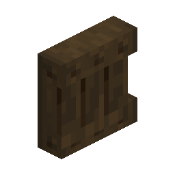 Dark Oak Shelf