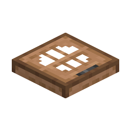 Jungle Trapdoor