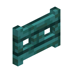 Warped Fence Gate