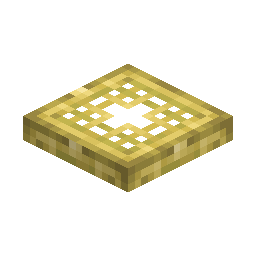 Bamboo Trapdoor