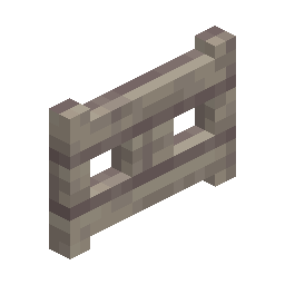 Poplar Fence Gate