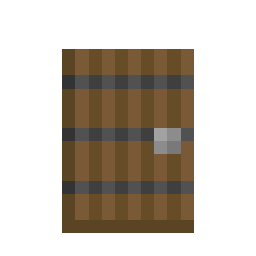Spruce Door