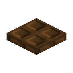 Dark Oak Trapdoor