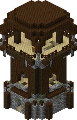 Pillager Outpost