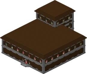 Woodland Mansion