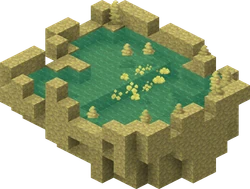 Sulfur Pool