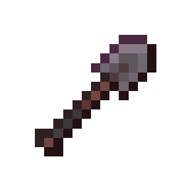 Netherite Shovel