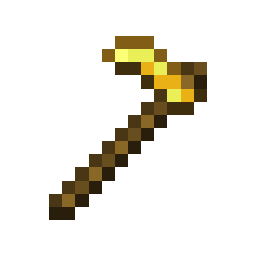Golden Hoe