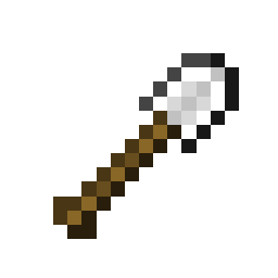 Iron Shovel