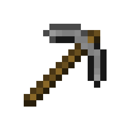 Stone Pickaxe