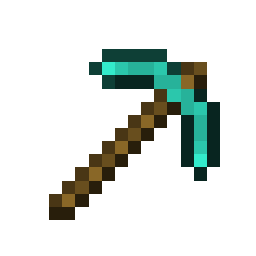 Diamond Pickaxe