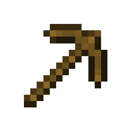 Wooden Pickaxe