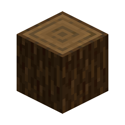 8 × Spruce Log trade
