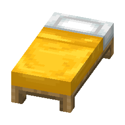 Yellow Bed trade