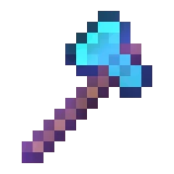 Enchanted Diamond Axe trade