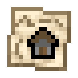 Taiga Village Map trade