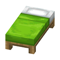Lime Bed trade