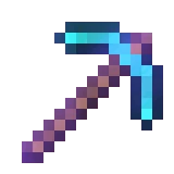 1 × Enchanted Diamond Pickaxe trade