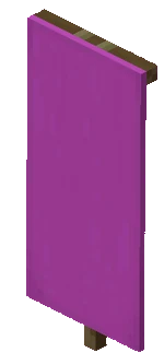 Magenta Banner trade