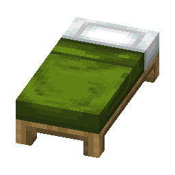 Green Bed trade