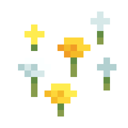 1 × Wildflowers trade