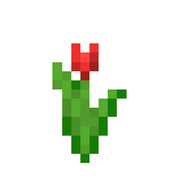 1 × Red Tulip trade